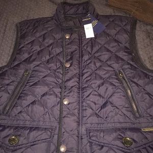 BNWT polo Ralph Lauren vest